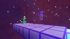 Atom's void