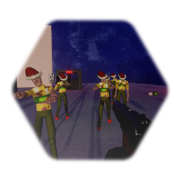 Gun game - 12/4/2021