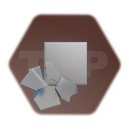 Destructible Floor Tile | DC RETAPPED