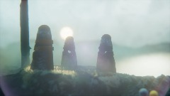 A screenshot taken in Dreams. 1 of 3.