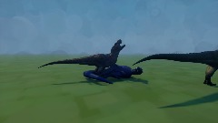 A screenshot taken in Dreams. 2 of 5.