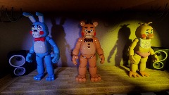 Five Dreams at Freddy’s 2 Toy Edition