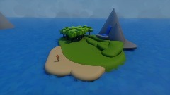 A screenshot taken in Dreams. 4 of 5.