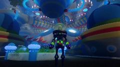 A screenshot taken in Dreams. 2 of 12.