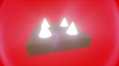 A screenshot taken in Dreams. 2 of 3.