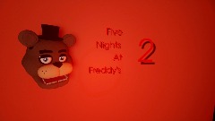 Five Nights at Freddy's 2 Open ALPHA Ver 1.0.0