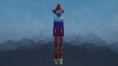 A screenshot taken in Dreams. 2 of 2.