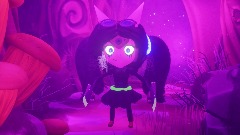 A screenshot taken in Dreams. 1 of 2.