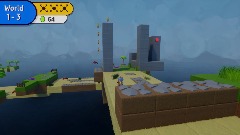 A screenshot taken in Dreams. 2 of 2.