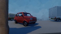 Test mision thing with Fiat 126