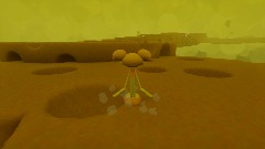 Dee Dee in Cheese Land