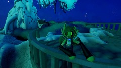 [[ay + is]] = blue tree island