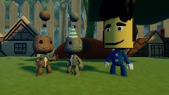 <term> LBP 16: Marlon Random go away come again some other day