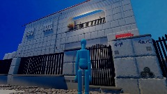 Projeto 1 - A minha casa - exterior