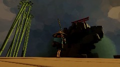 A screenshot taken in Dreams. 2 of 5.