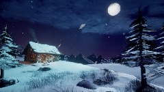 A screenshot taken in Dreams. 1 of 4.