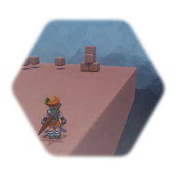 Simple Hero - Testing Ground