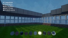 A screenshot taken in Dreams. 14 of 15.