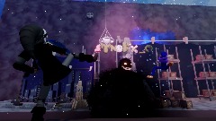 Waluigi vs Link Smash