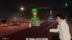 A screenshot taken in Dreams. 17 of 21.