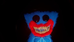 Poppy Playtime huggy wuggy vent chase