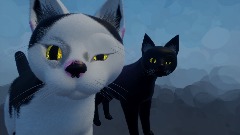 A screenshot taken in Dreams. 1 of 3.