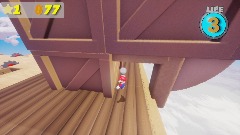 A screenshot taken in Dreams. 7 of 23.