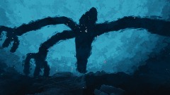 The Backrooms and the upside down