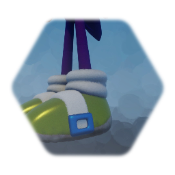 Uitra the Hedgehog Model