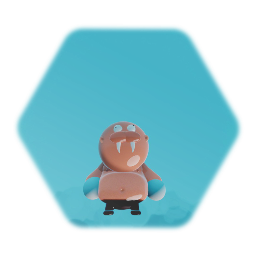 Walrus Man