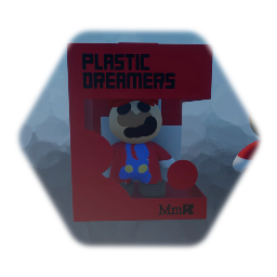 PLASTIC DREAMERS | Super Mario Edition