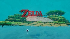 Wind Waker main menu