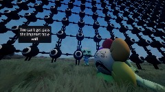 A screenshot taken in Dreams. 2 of 2.