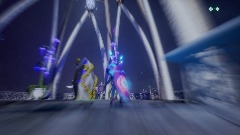 A screenshot taken in Dreams. 6 of 13.