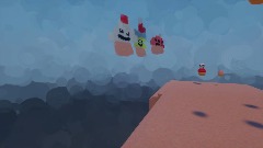 Cupcake Pickup (Turn down volume if you consume cursed cupcake)