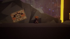 A screenshot taken in Dreams. 2 of 2.