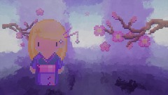 Memory of a Cherry Blossom