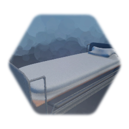 Hospital bed one sculpt remix