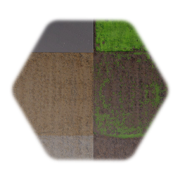 Realistic Ground Tile pack
