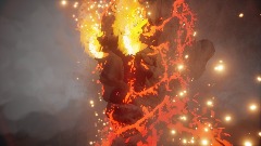 A screenshot taken in Dreams. 3 of 4.