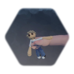 Me As A Doll