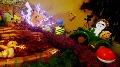 Pokémon Snap _ Vorfreude auf's Zocken ... nur aus Spaß _ :D