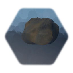 Small Boulder