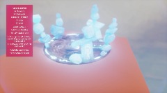 A screenshot taken in Dreams. 1 of 2.