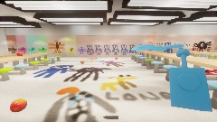 Garten of Door Door 3  cafeteria