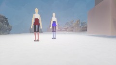 BARAKA x BARAKA World of frost