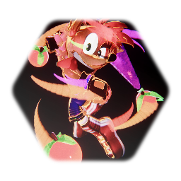 Crash Bandicoot BTWI - Crash Bandicoot V4