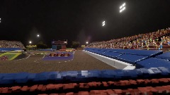 First race of 2000