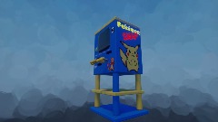 A screenshot taken in Dreams. 16 of 22.