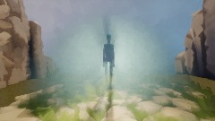 A screenshot taken in Dreams. 2 of 2.